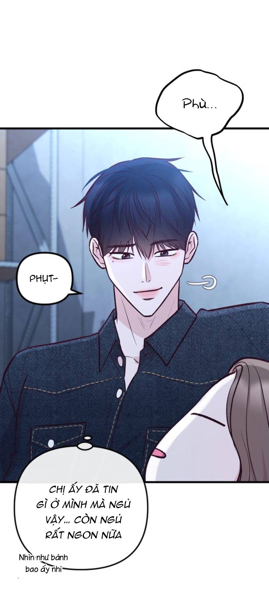 Gặp Nhau Ở Trung Gian: Chapter 30