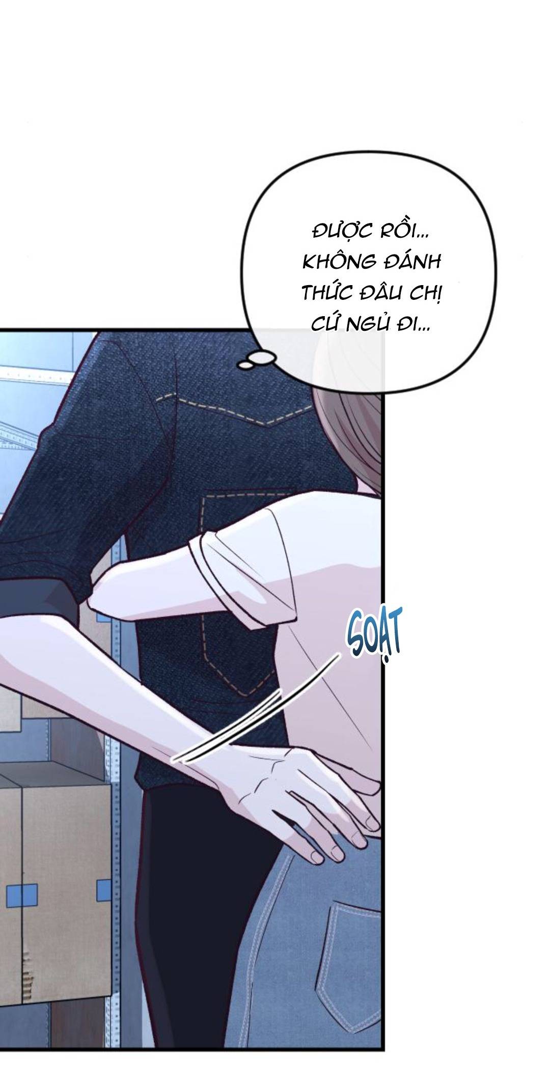 Gặp Nhau Ở Trung Gian: Chapter 30