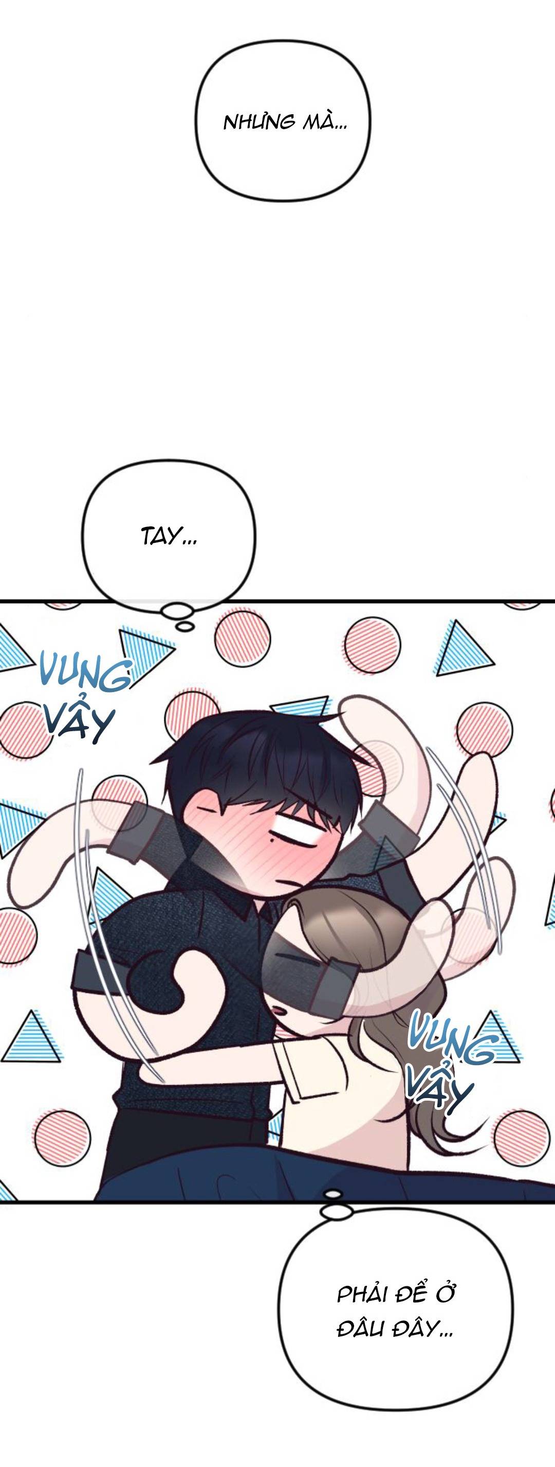 Gặp Nhau Ở Trung Gian: Chapter 30