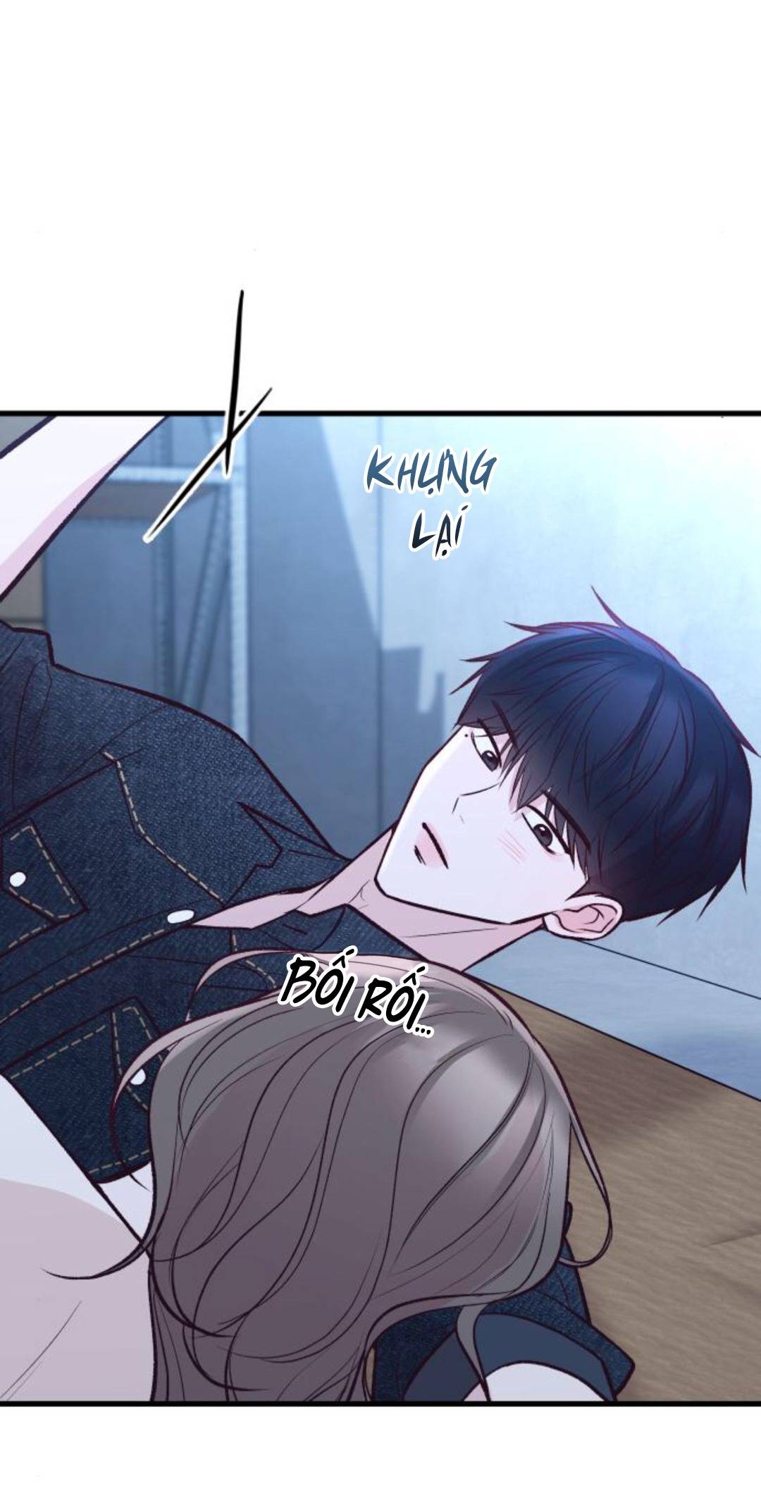 Gặp Nhau Ở Trung Gian: Chapter 30