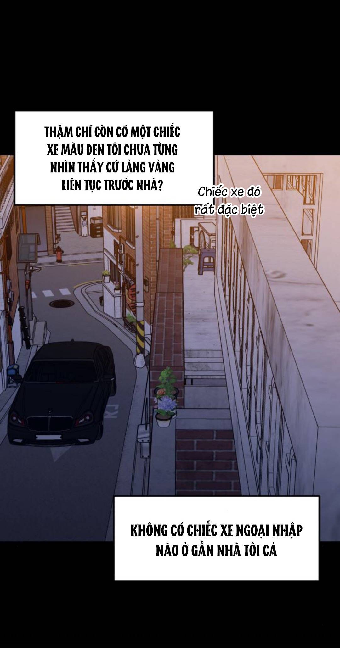 Gặp Nhau Ở Trung Gian: Chapter 30