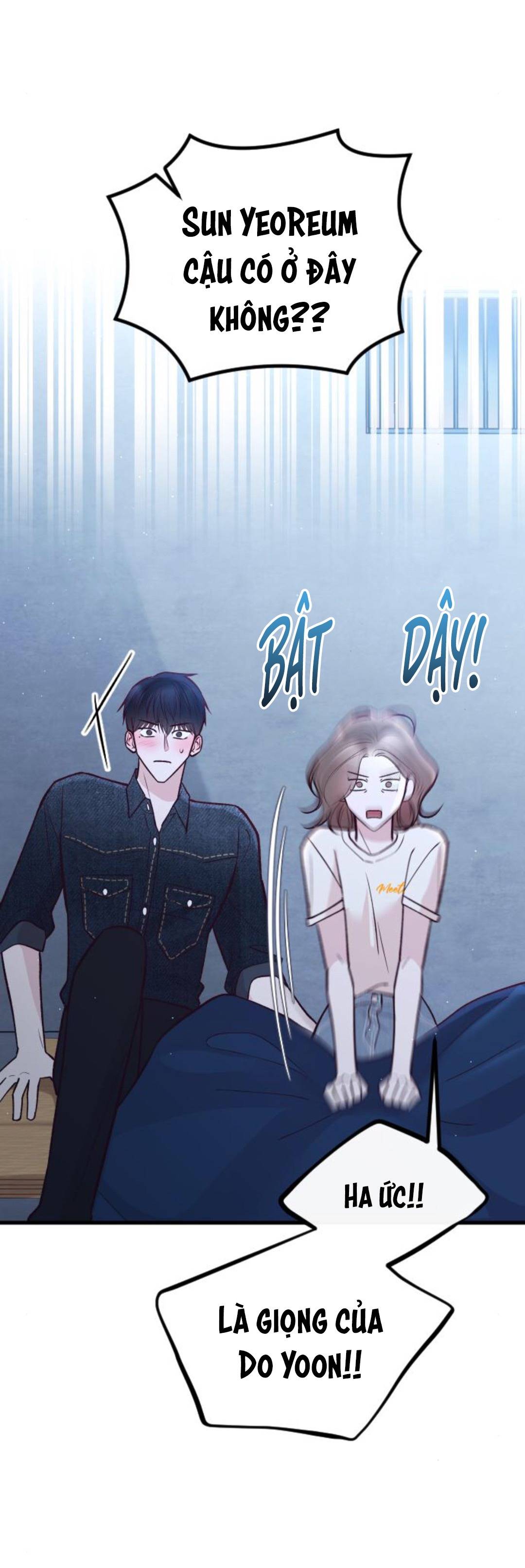 Gặp Nhau Ở Trung Gian: Chapter 30