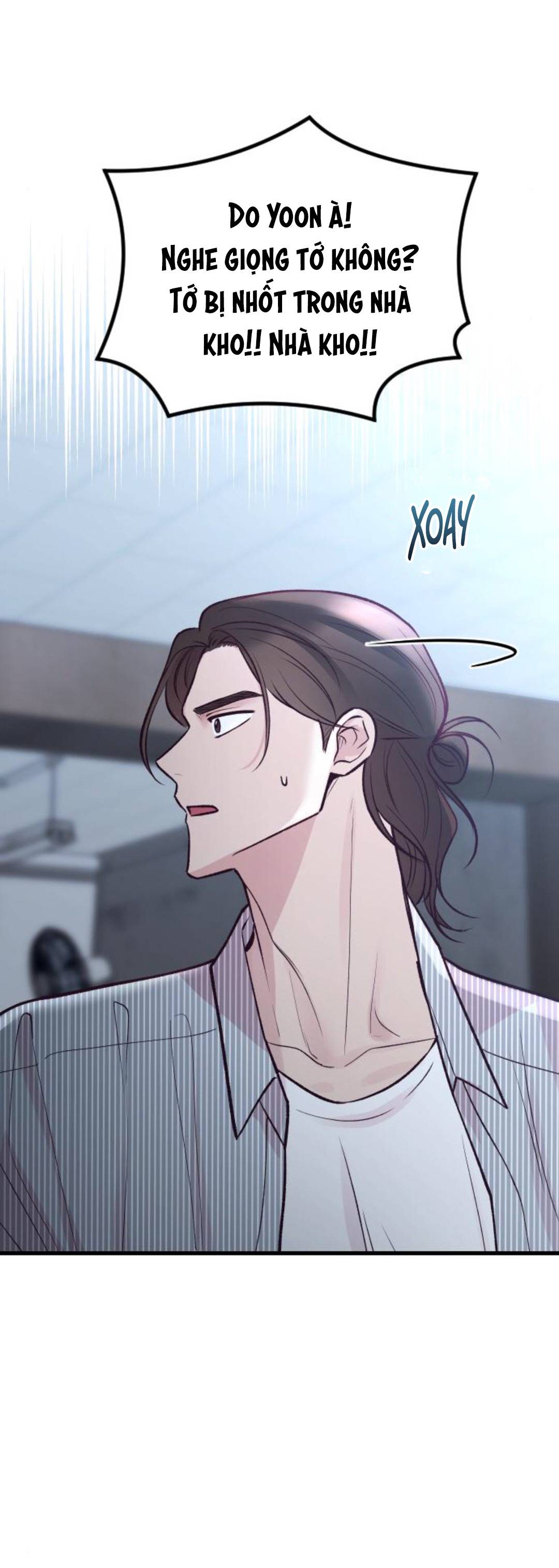 Gặp Nhau Ở Trung Gian: Chapter 30