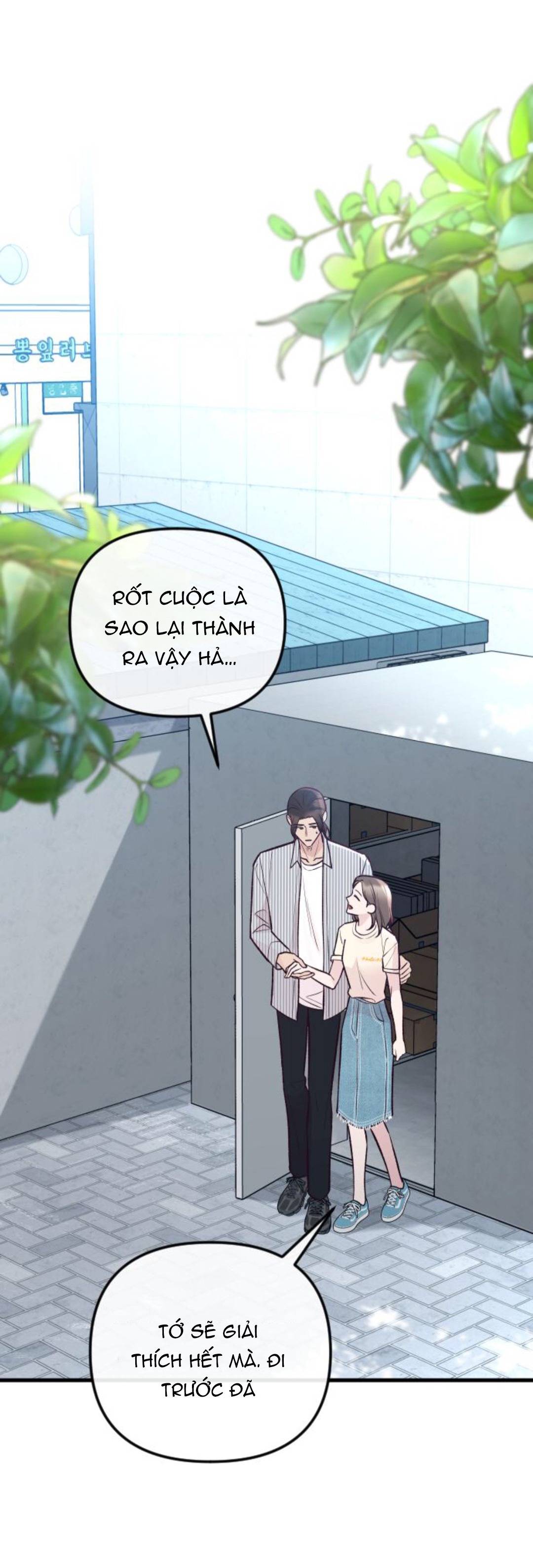 Gặp Nhau Ở Trung Gian: Chapter 30