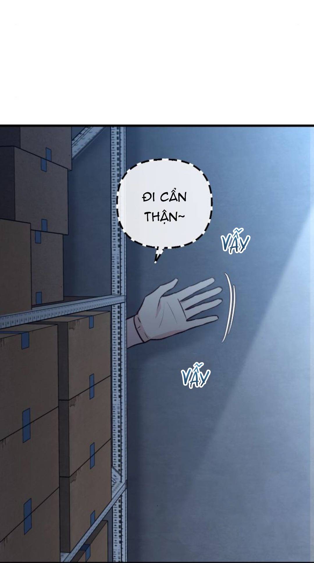 Gặp Nhau Ở Trung Gian: Chapter 30