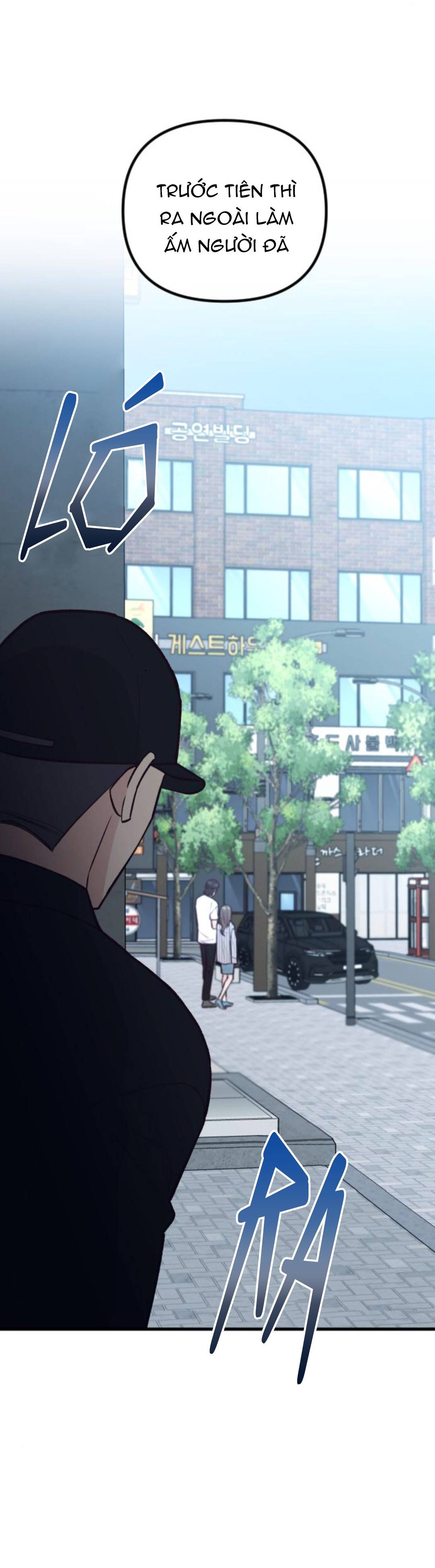 Gặp Nhau Ở Trung Gian: Chapter 30