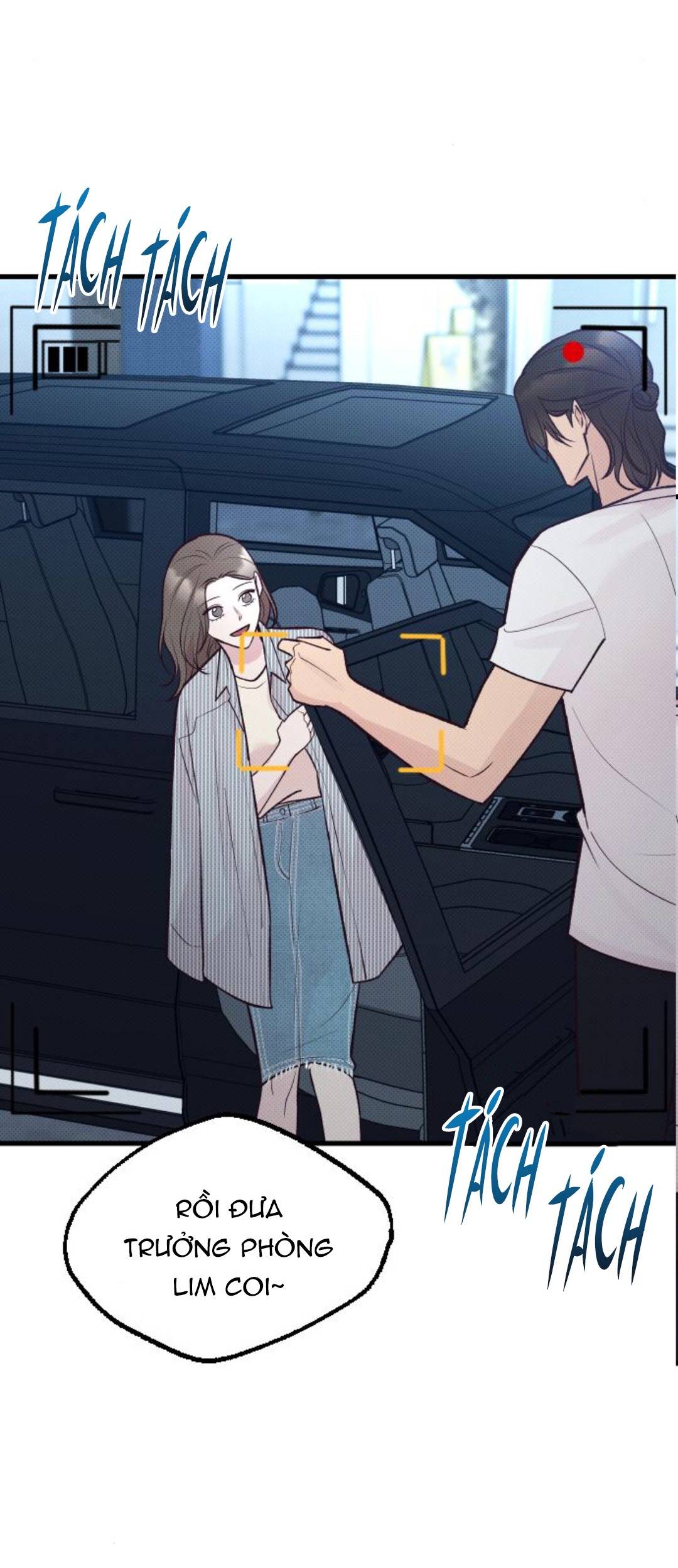 Gặp Nhau Ở Trung Gian: Chapter 30