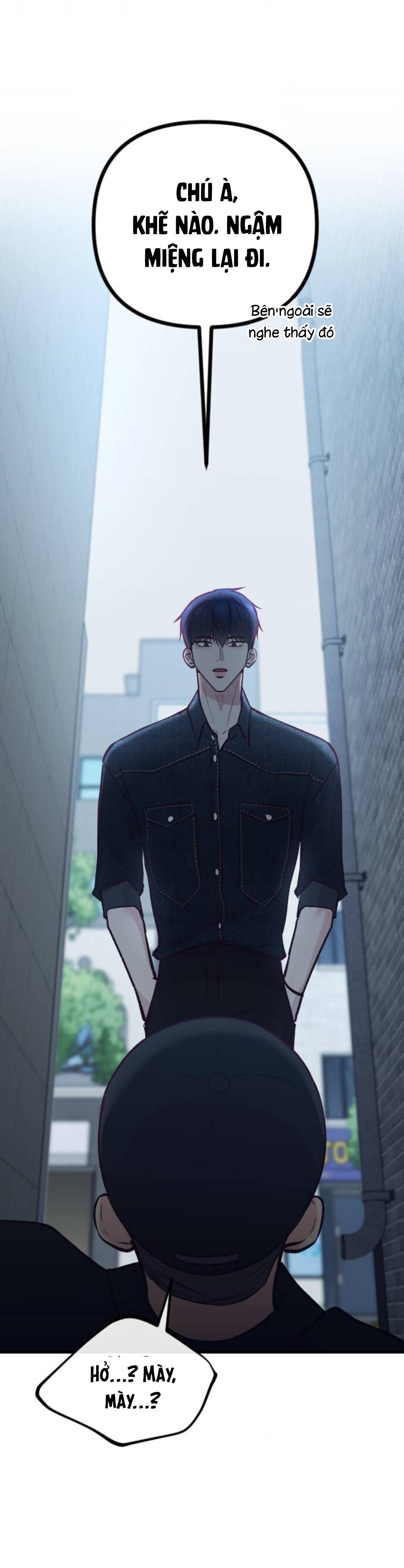 Gặp Nhau Ở Trung Gian: Chapter 30