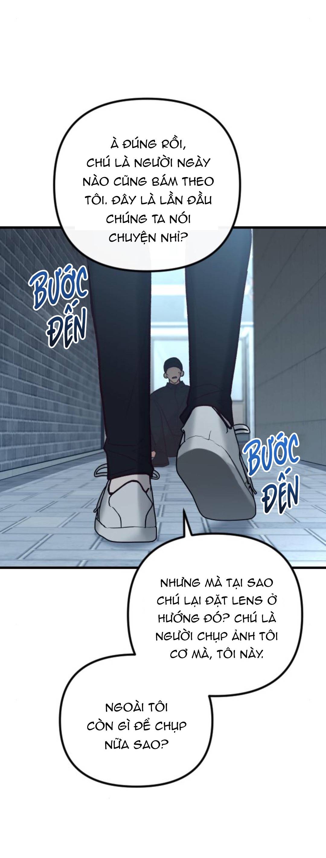 Gặp Nhau Ở Trung Gian: Chapter 30