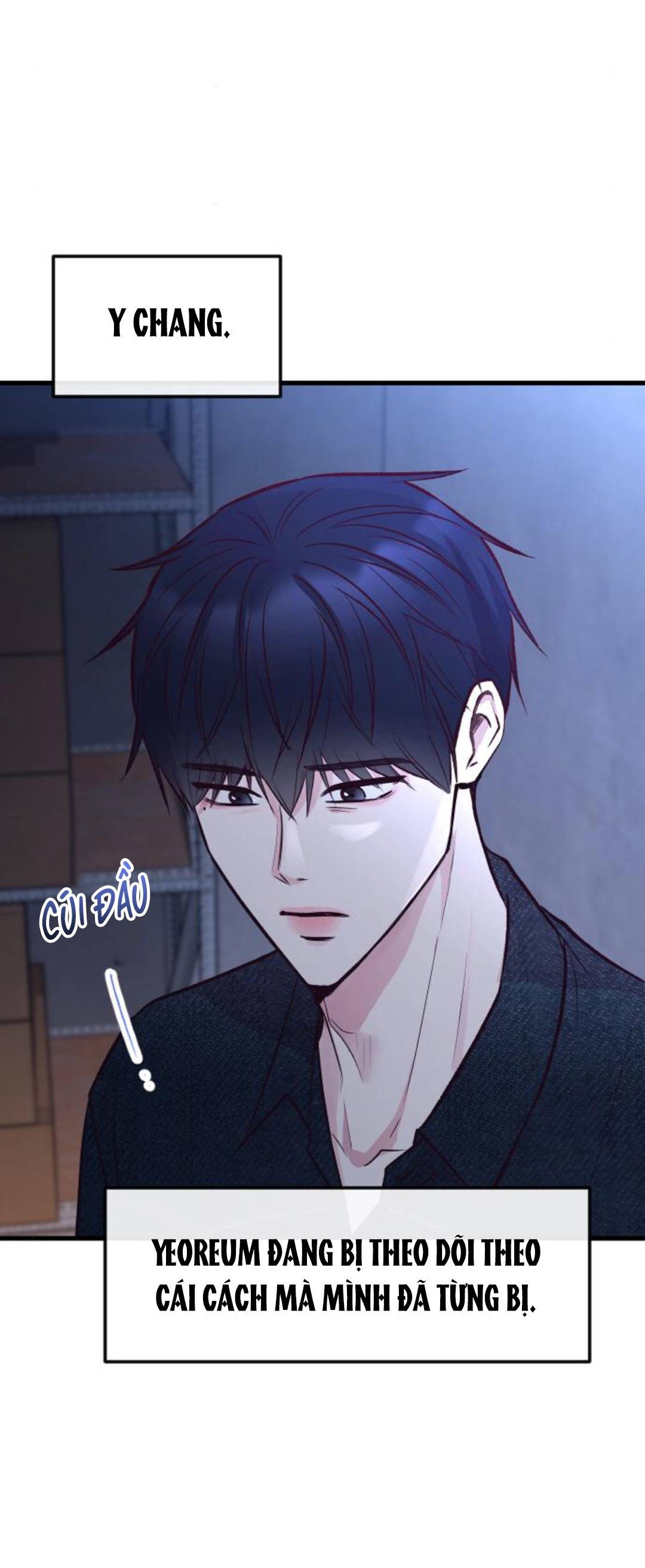 Gặp Nhau Ở Trung Gian: Chapter 30