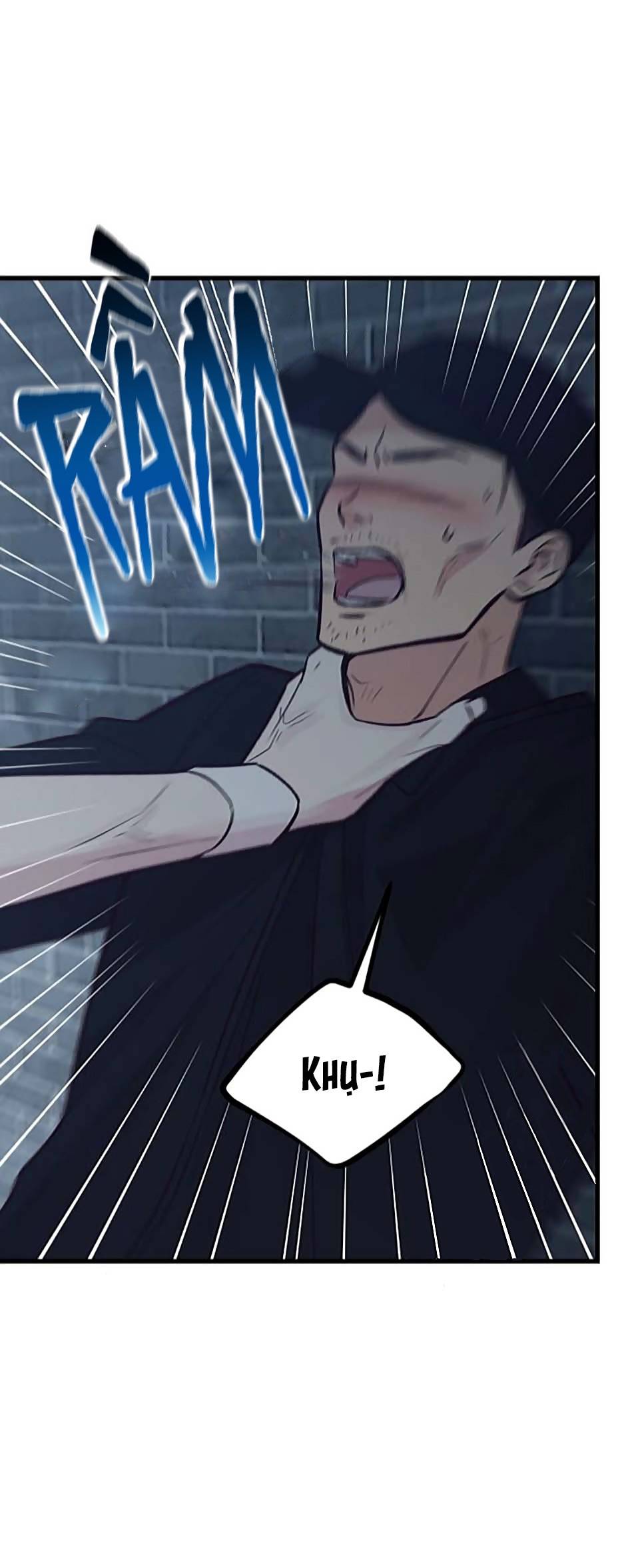 Gặp Nhau Ở Trung Gian: Chapter 31