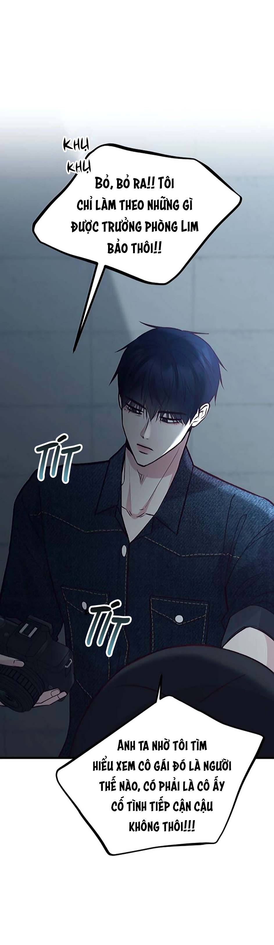 Gặp Nhau Ở Trung Gian: Chapter 31