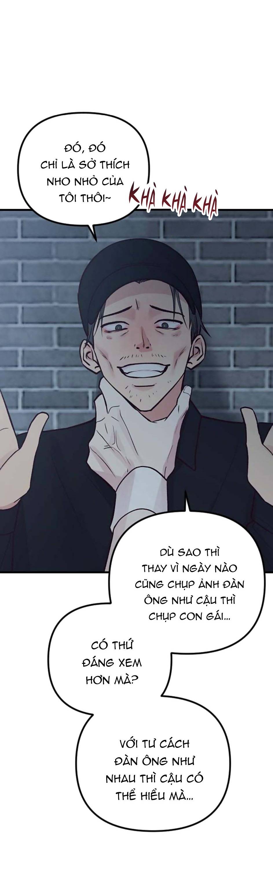 Gặp Nhau Ở Trung Gian: Chapter 31