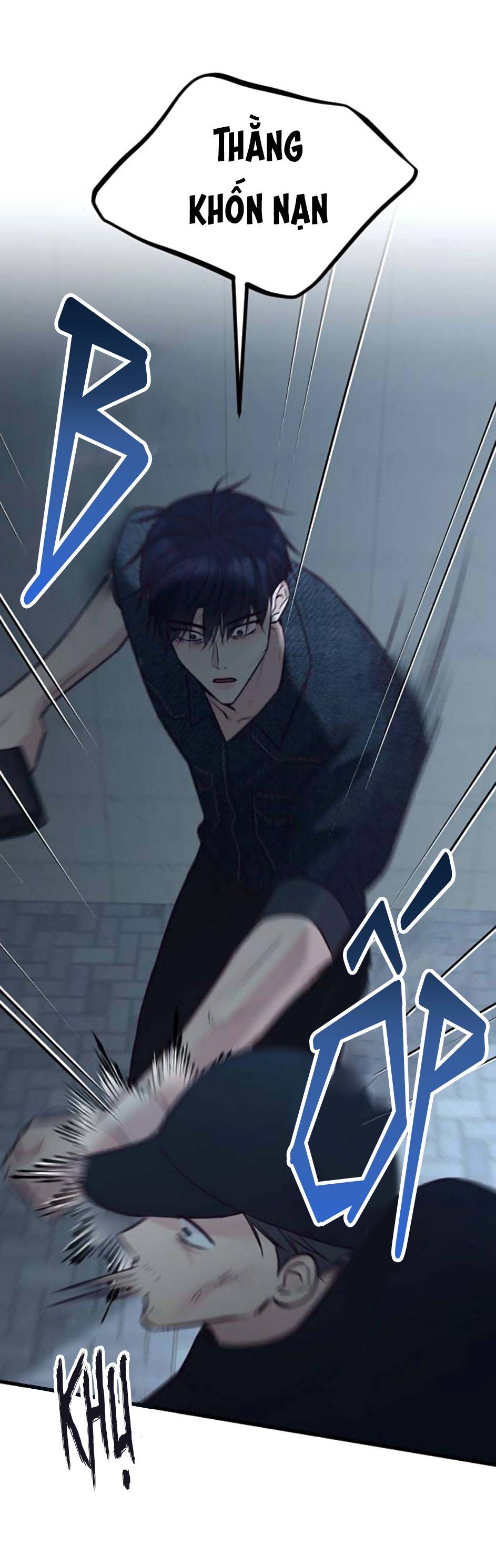 Gặp Nhau Ở Trung Gian: Chapter 31