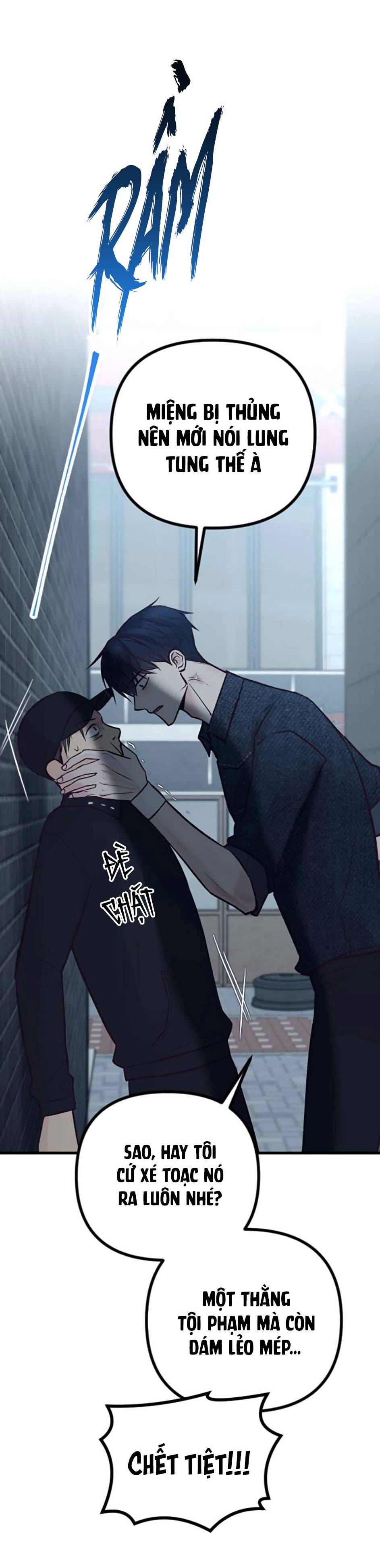 Gặp Nhau Ở Trung Gian: Chapter 31