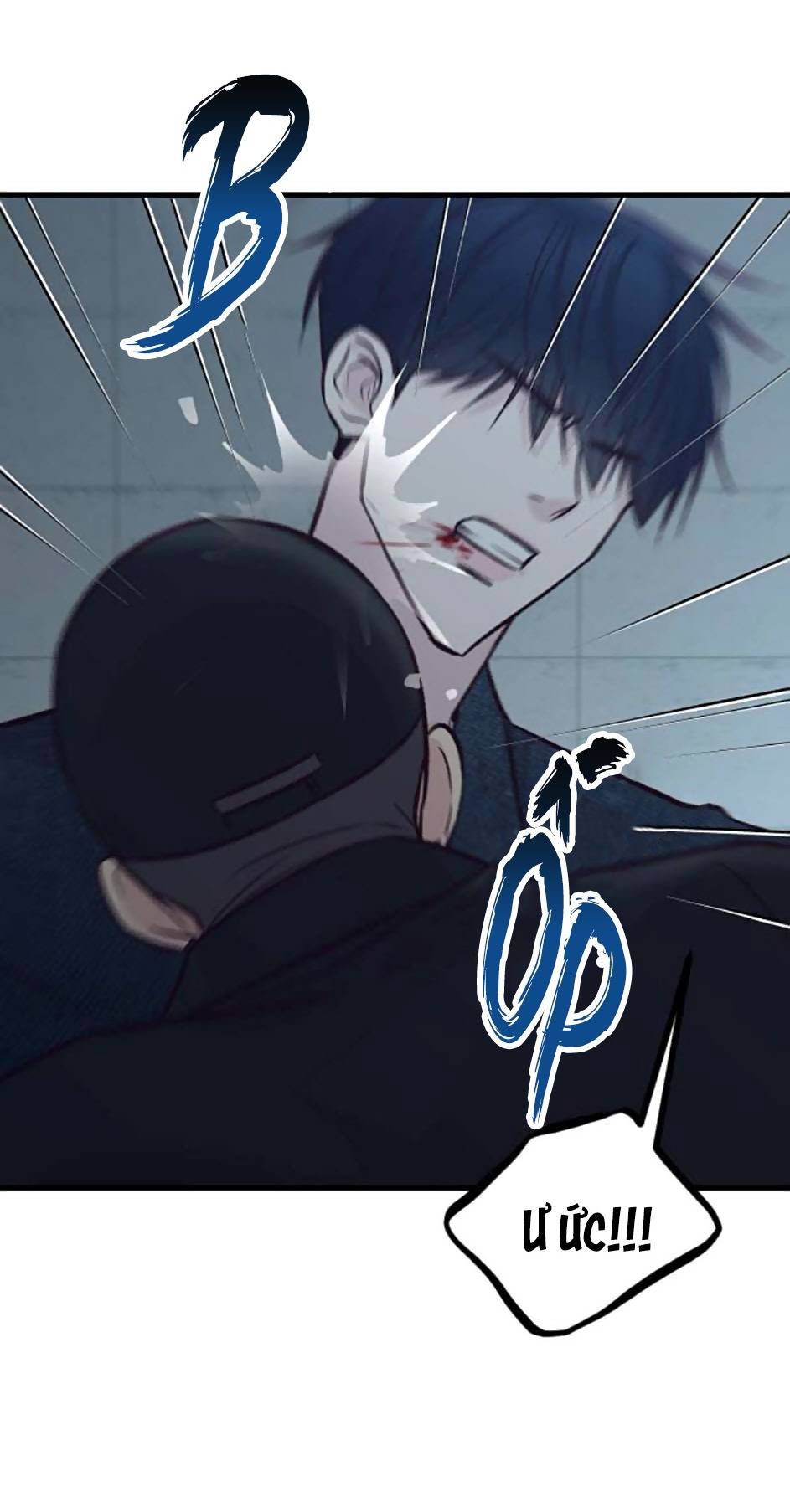 Gặp Nhau Ở Trung Gian: Chapter 31