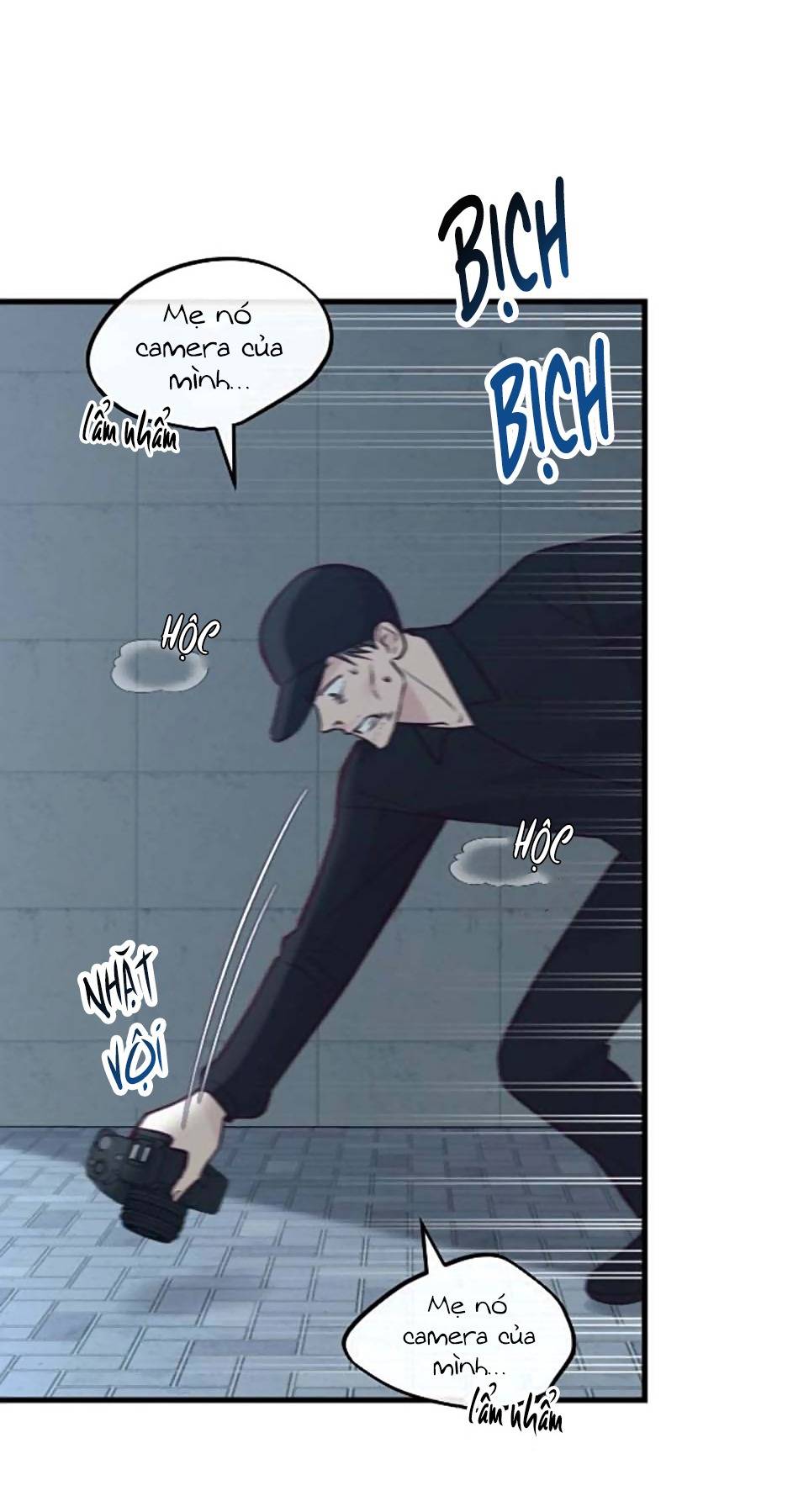 Gặp Nhau Ở Trung Gian: Chapter 31