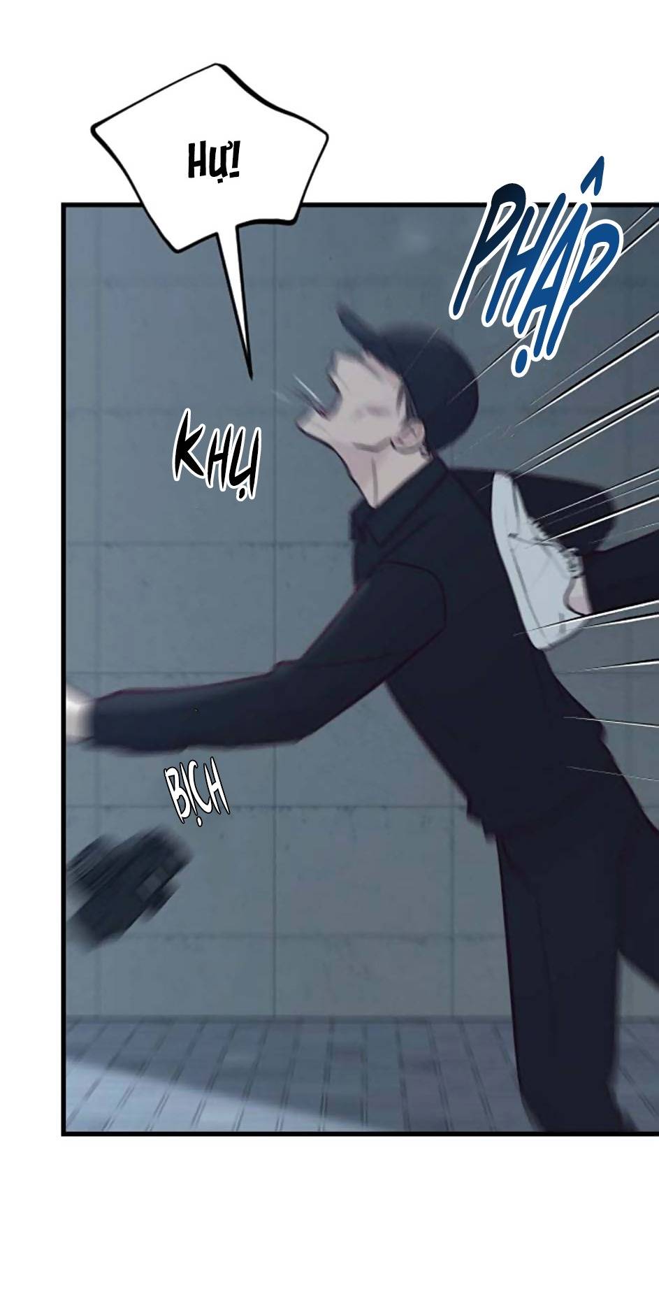 Gặp Nhau Ở Trung Gian: Chapter 31