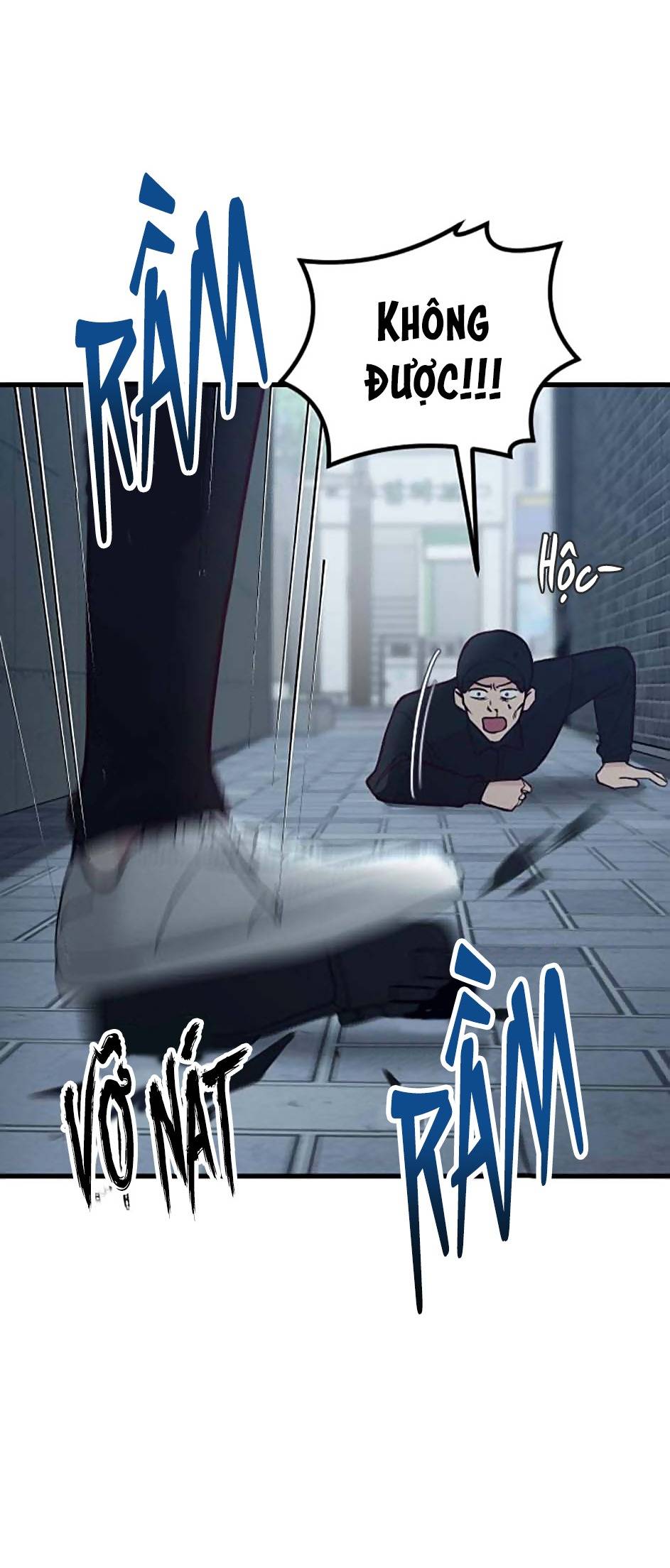 Gặp Nhau Ở Trung Gian: Chapter 31