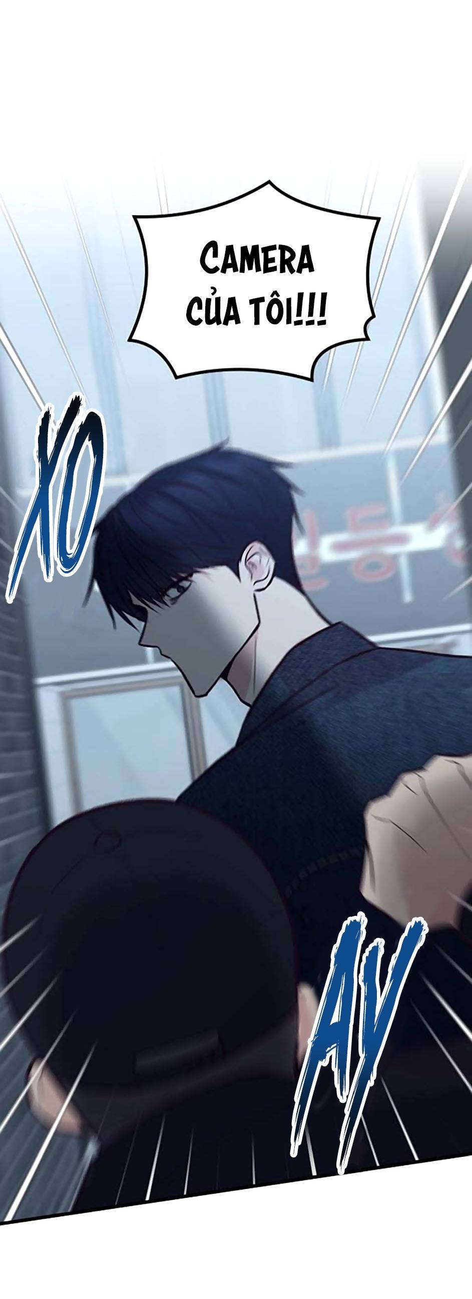 Gặp Nhau Ở Trung Gian: Chapter 31