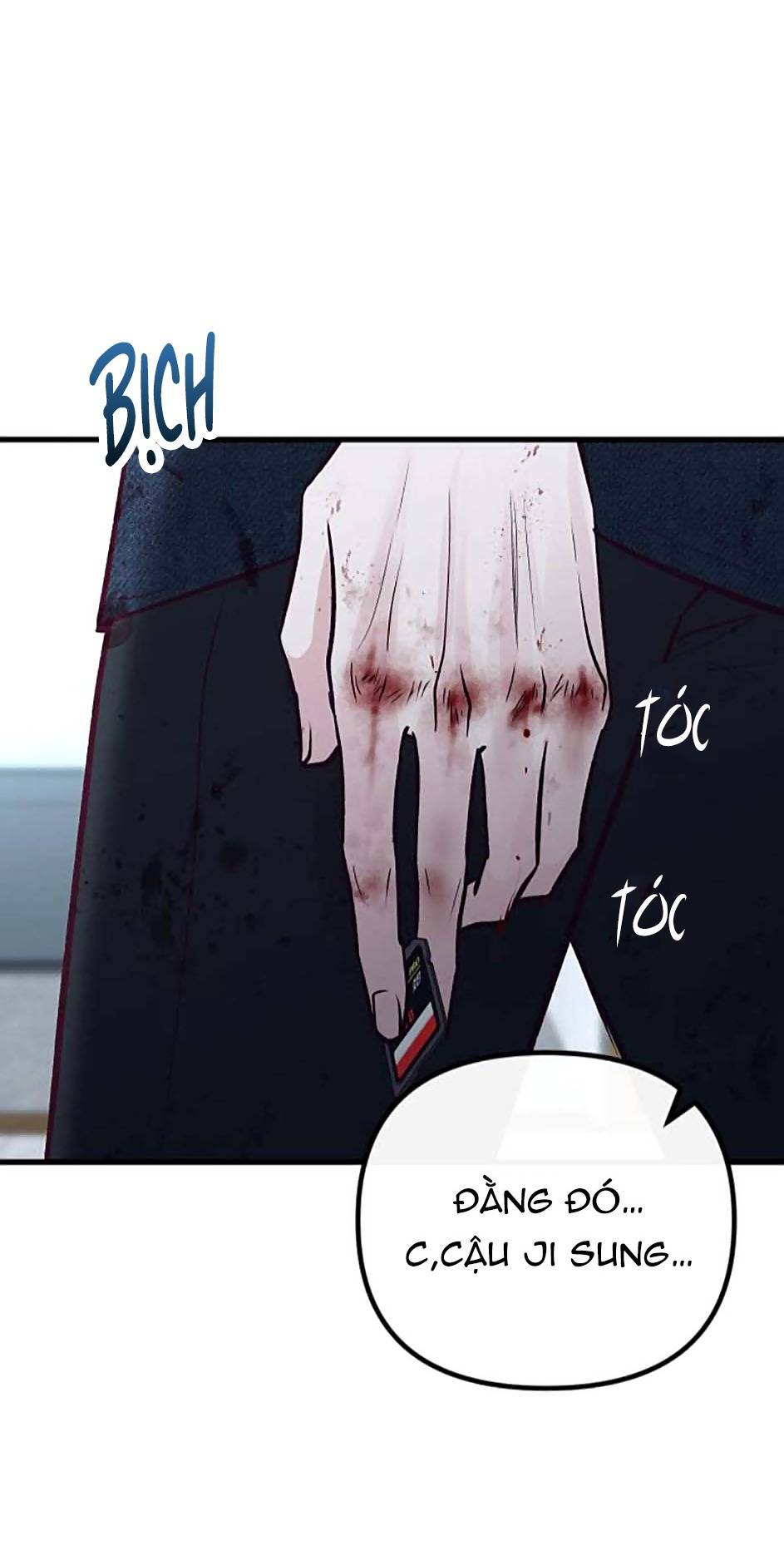 Gặp Nhau Ở Trung Gian: Chapter 31