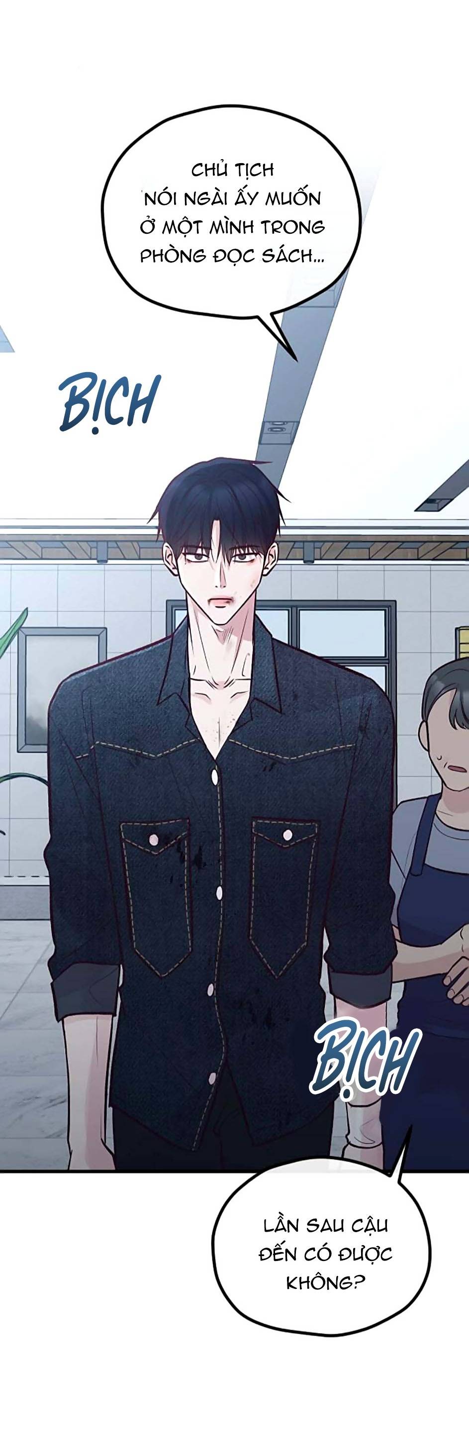 Gặp Nhau Ở Trung Gian: Chapter 31