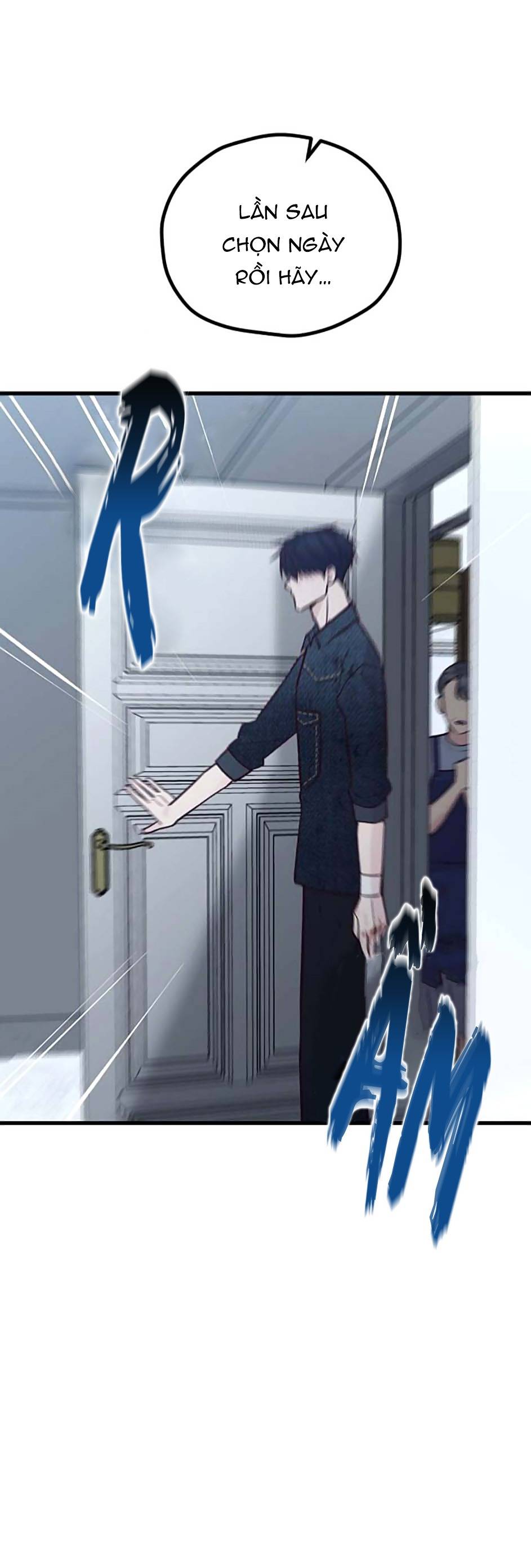 Gặp Nhau Ở Trung Gian: Chapter 31