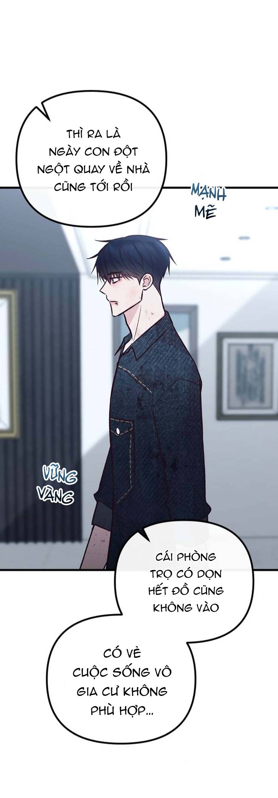 Gặp Nhau Ở Trung Gian: Chapter 31