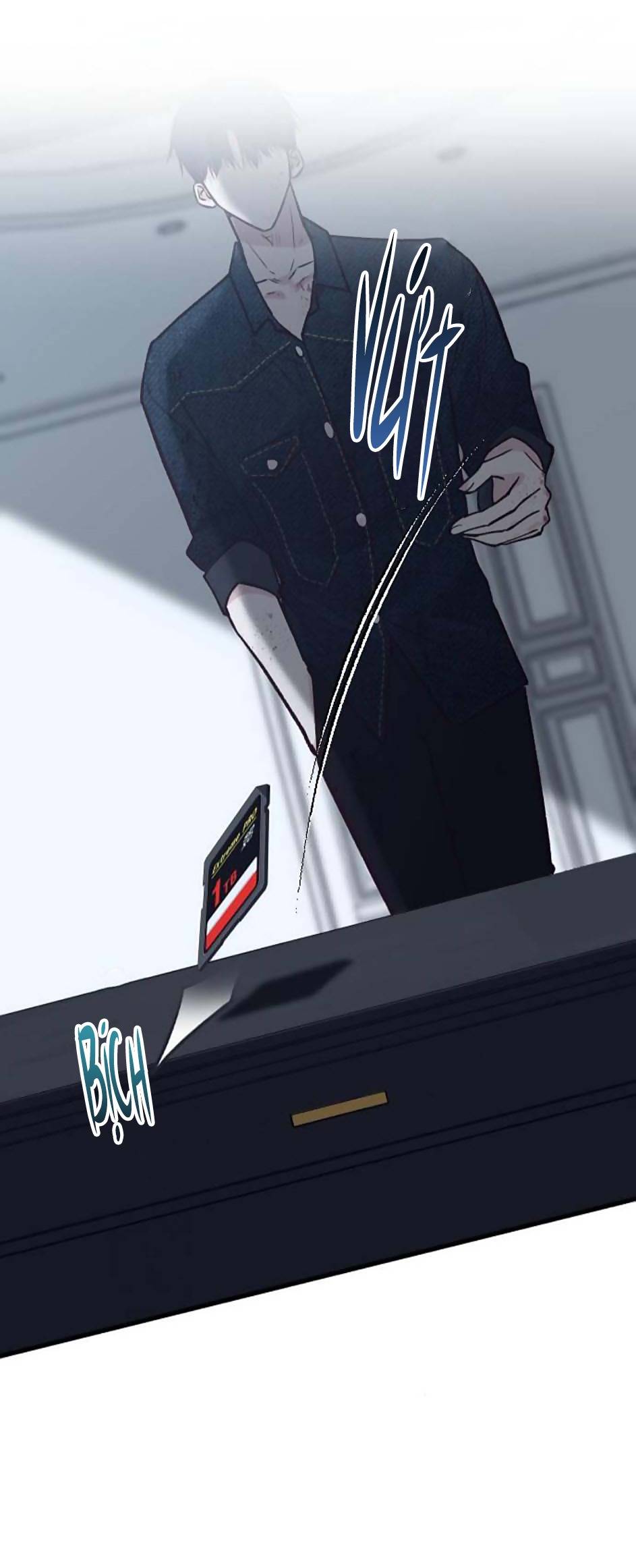 Gặp Nhau Ở Trung Gian: Chapter 31