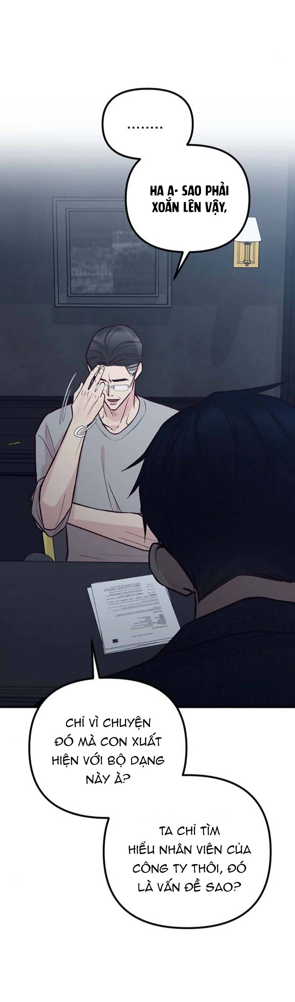 Gặp Nhau Ở Trung Gian: Chapter 31