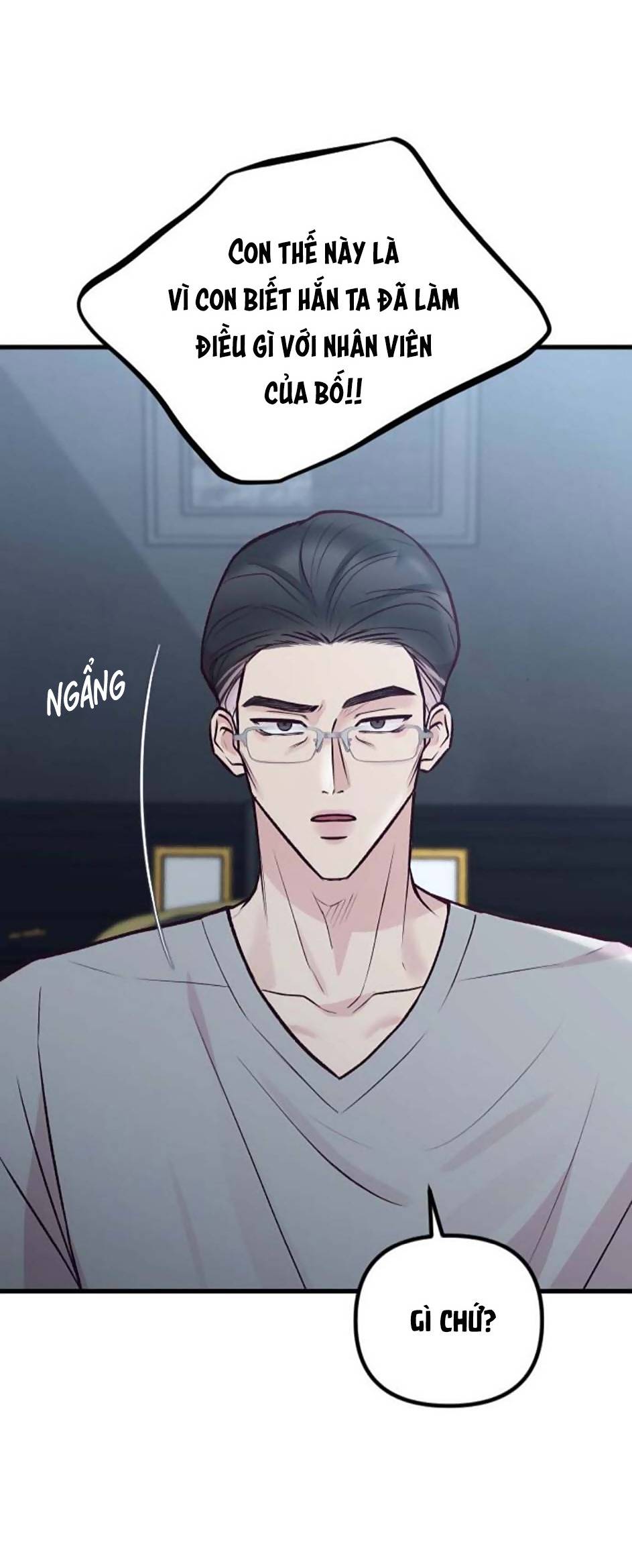 Gặp Nhau Ở Trung Gian: Chapter 31