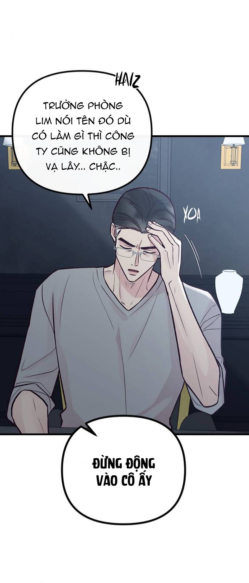 Gặp Nhau Ở Trung Gian: Chapter 31