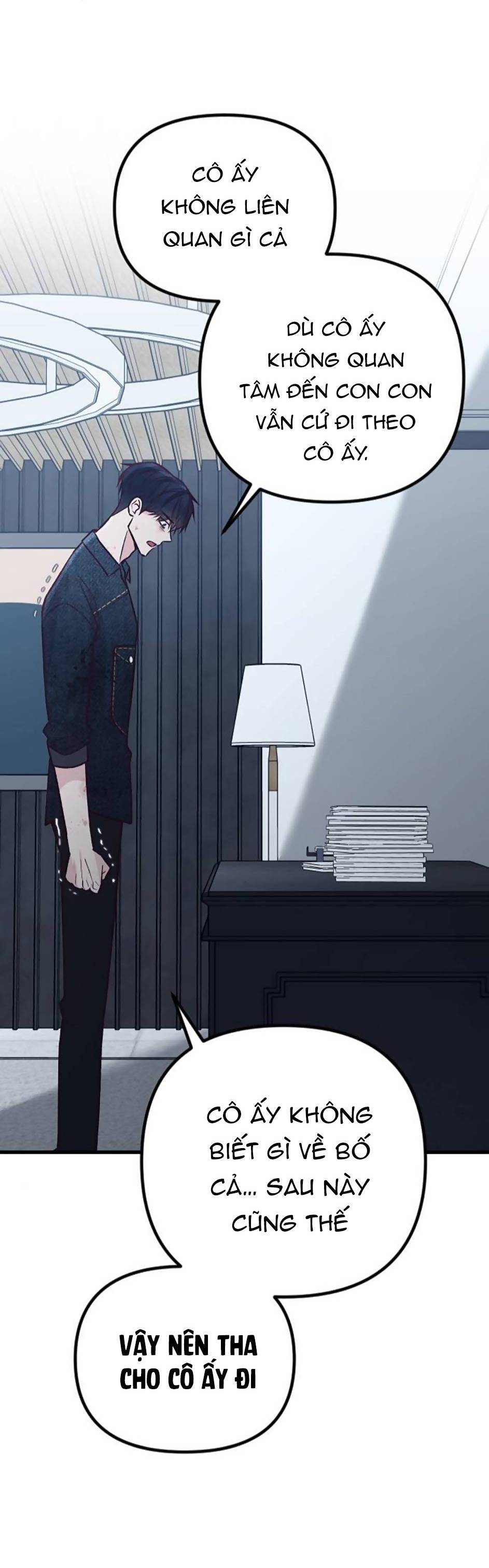 Gặp Nhau Ở Trung Gian: Chapter 31