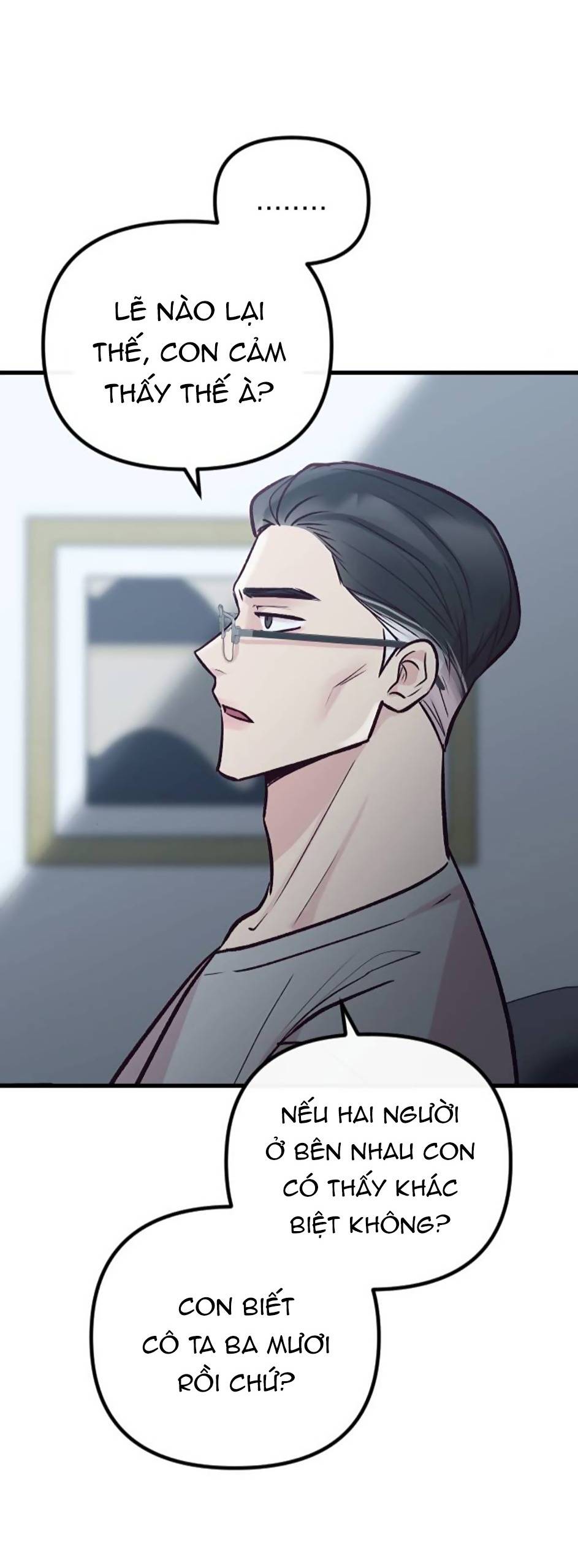 Gặp Nhau Ở Trung Gian: Chapter 31