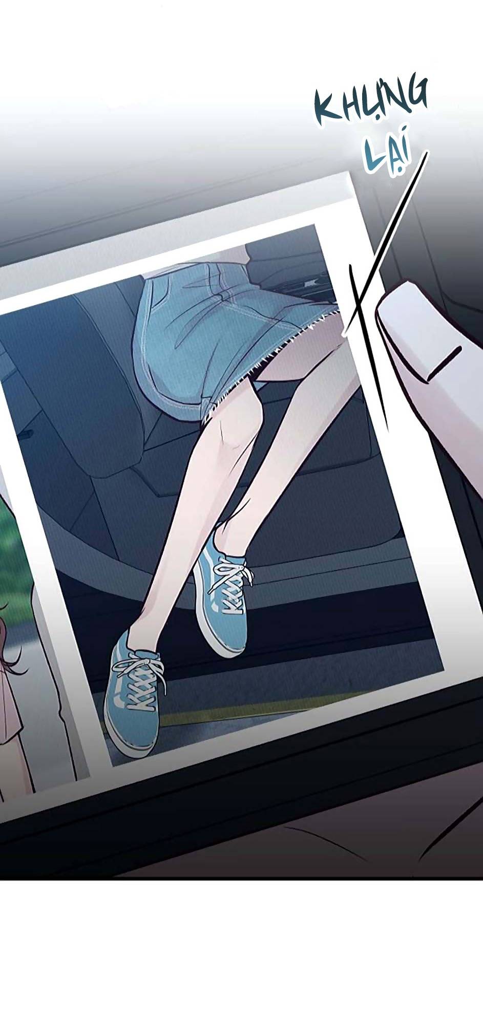 Gặp Nhau Ở Trung Gian: Chapter 31