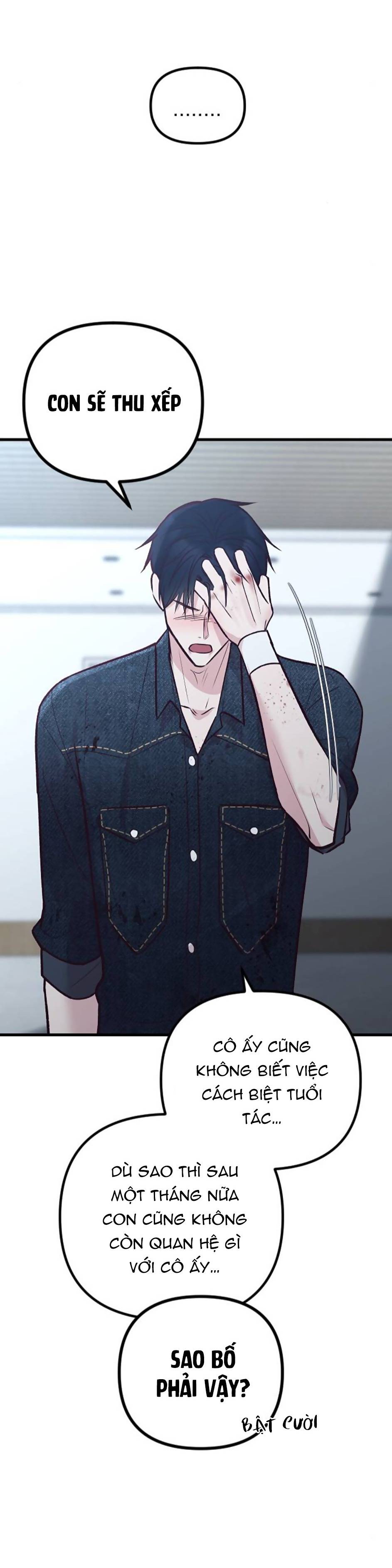 Gặp Nhau Ở Trung Gian: Chapter 31