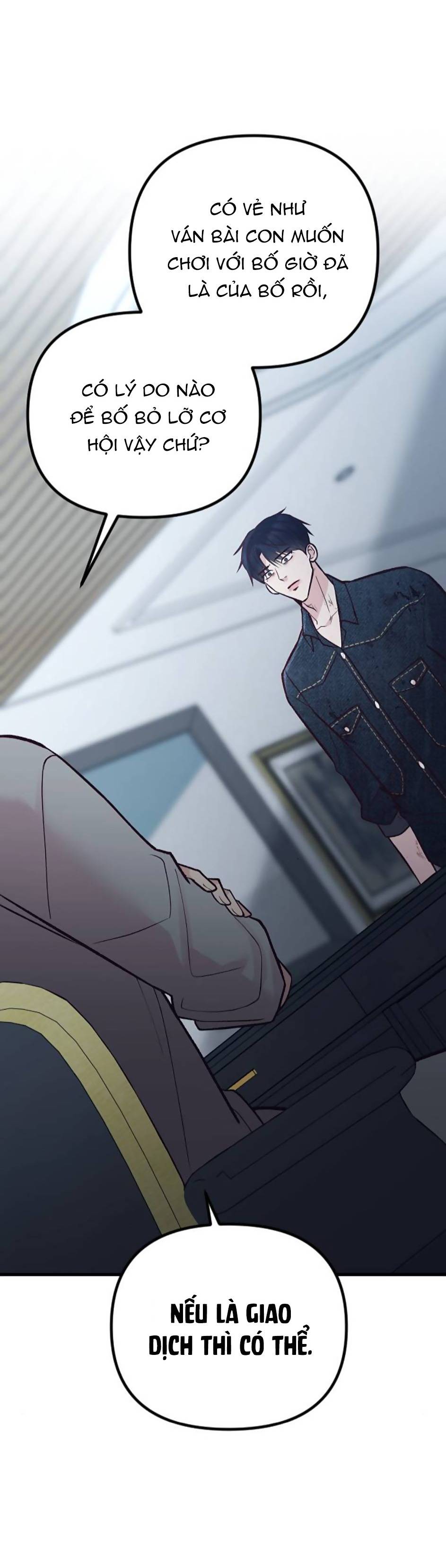 Gặp Nhau Ở Trung Gian: Chapter 31