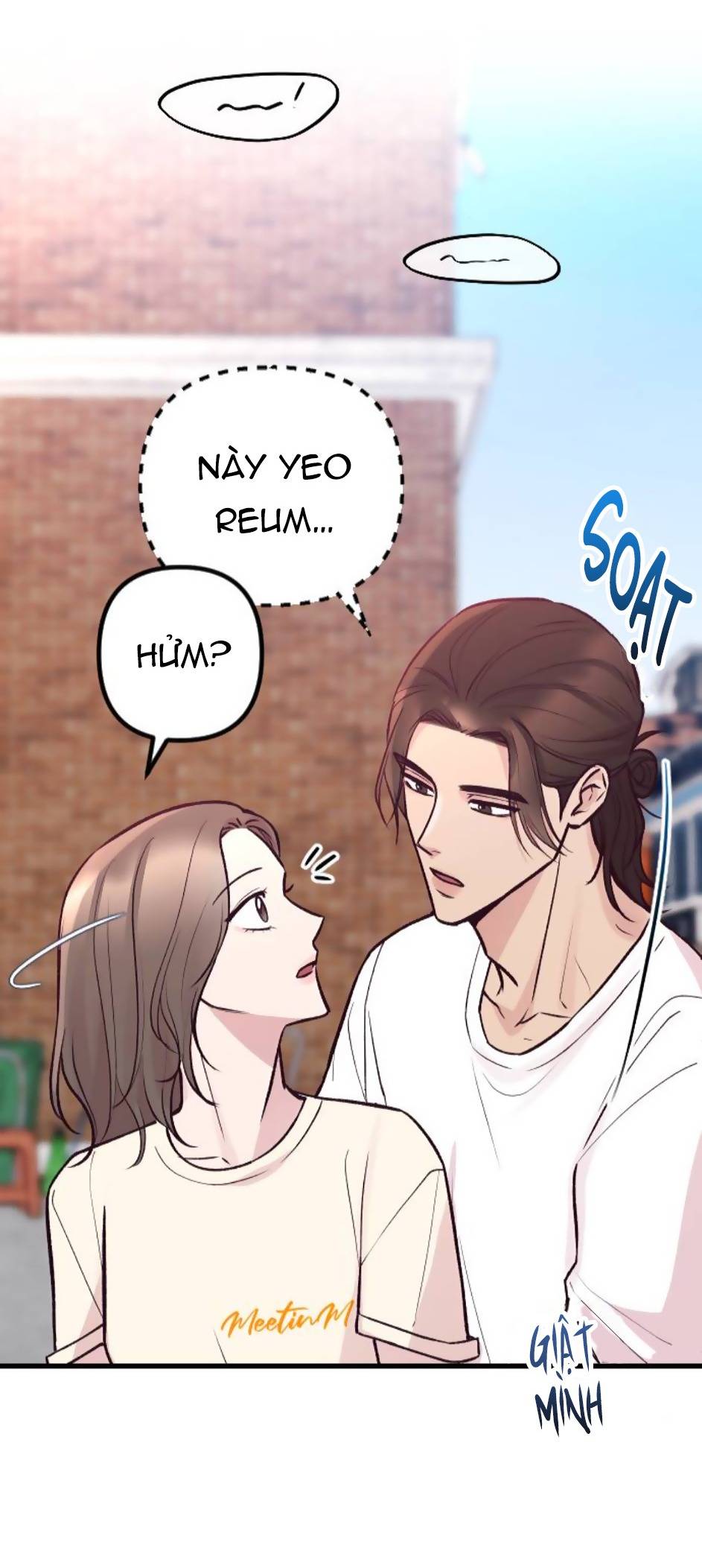 Gặp Nhau Ở Trung Gian: Chapter 31