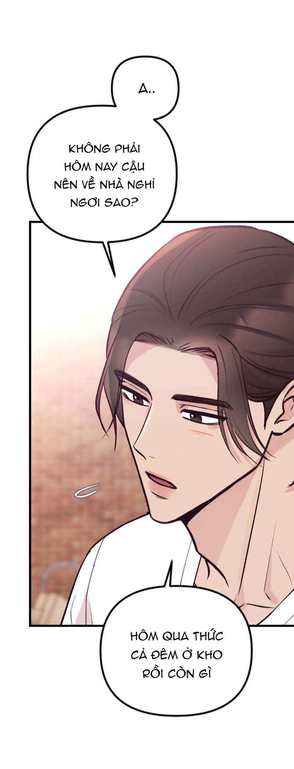 Gặp Nhau Ở Trung Gian: Chapter 31