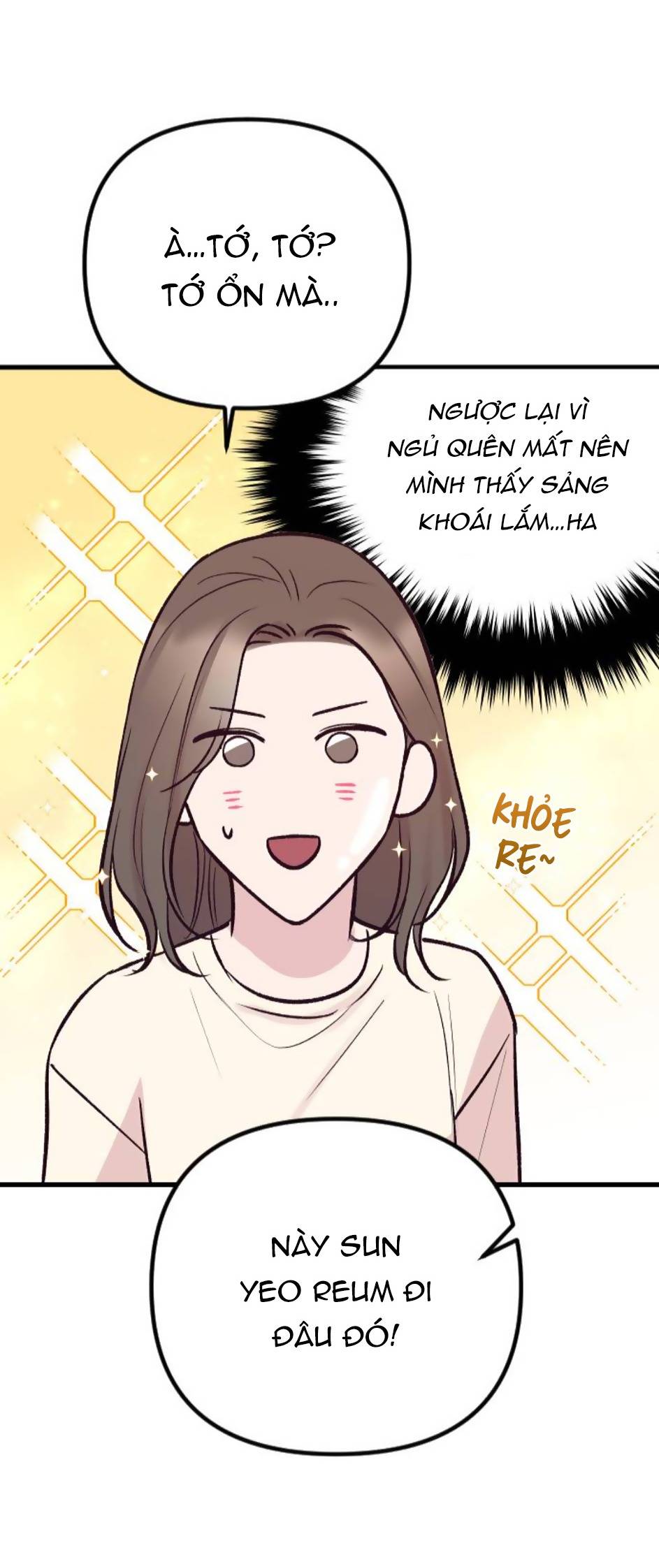 Gặp Nhau Ở Trung Gian: Chapter 31