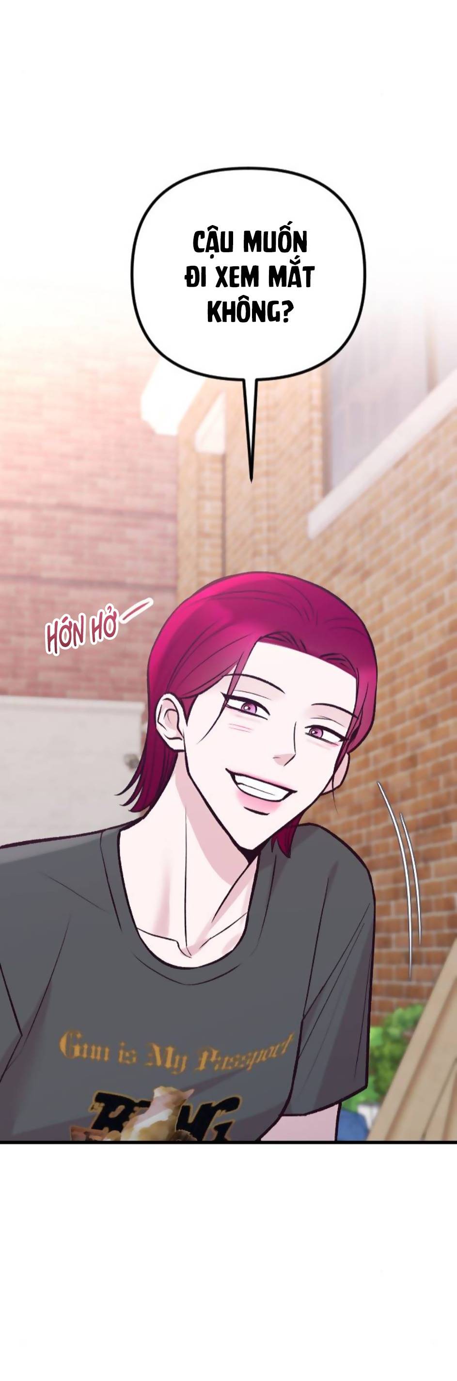 Gặp Nhau Ở Trung Gian: Chapter 31