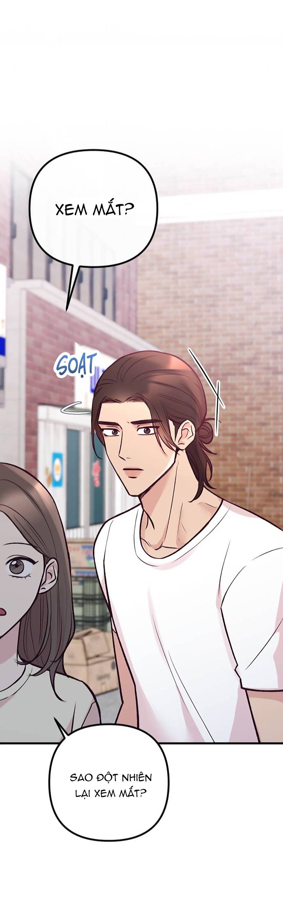 Gặp Nhau Ở Trung Gian: Chapter 31