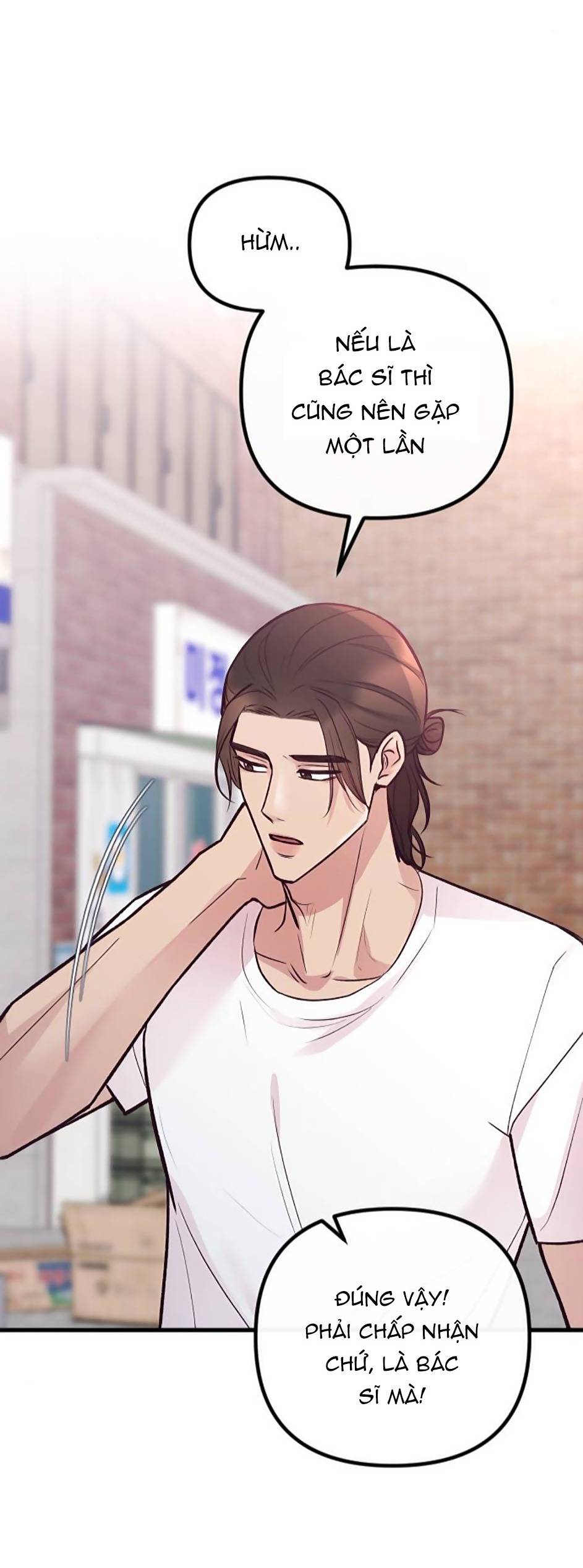 Gặp Nhau Ở Trung Gian: Chapter 31