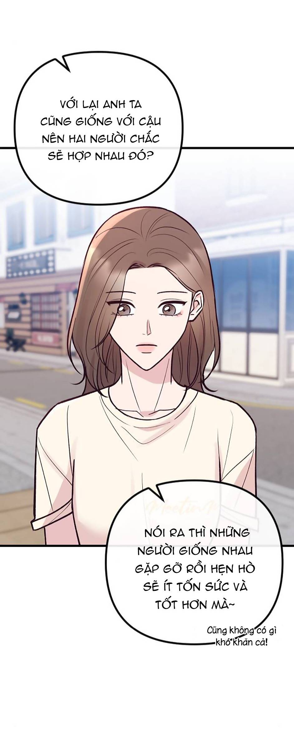 Gặp Nhau Ở Trung Gian: Chapter 31