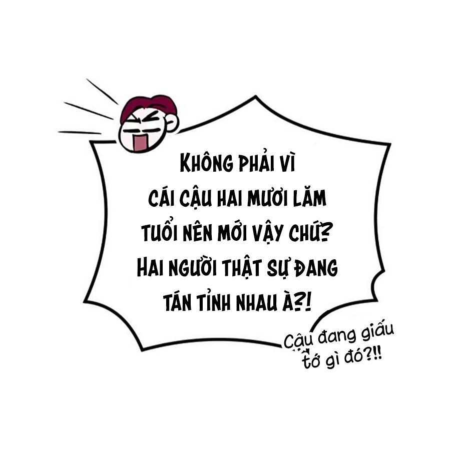 Gặp Nhau Ở Trung Gian: Chapter 31