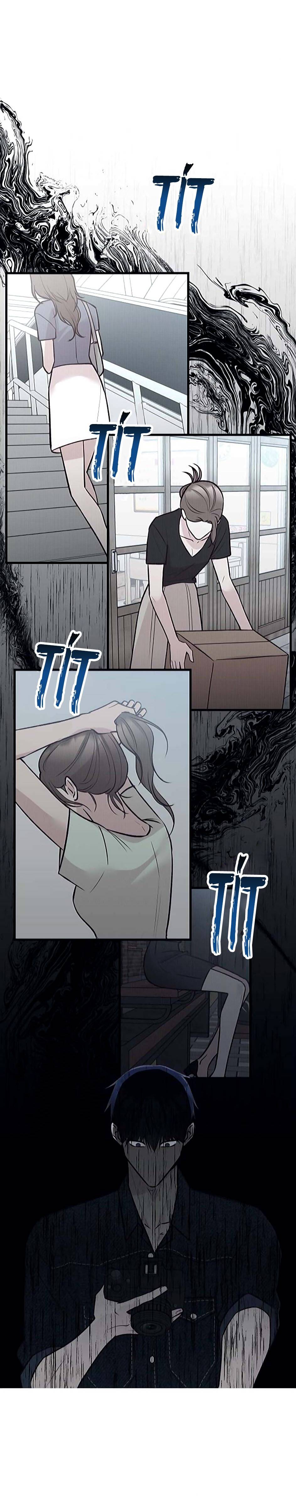 Gặp Nhau Ở Trung Gian: Chapter 31