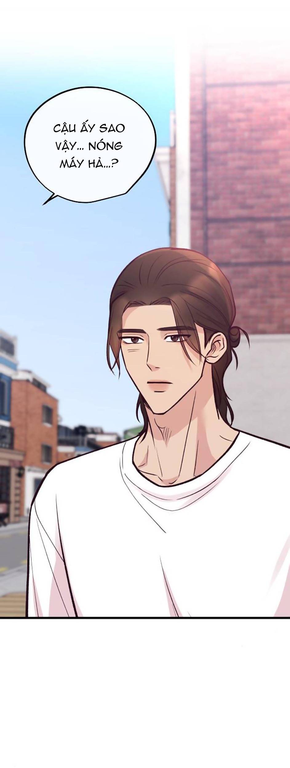 Gặp Nhau Ở Trung Gian: Chapter 31