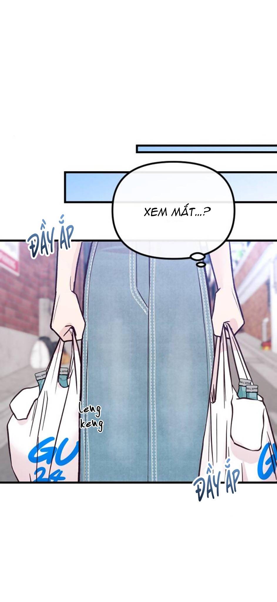 Gặp Nhau Ở Trung Gian: Chapter 31