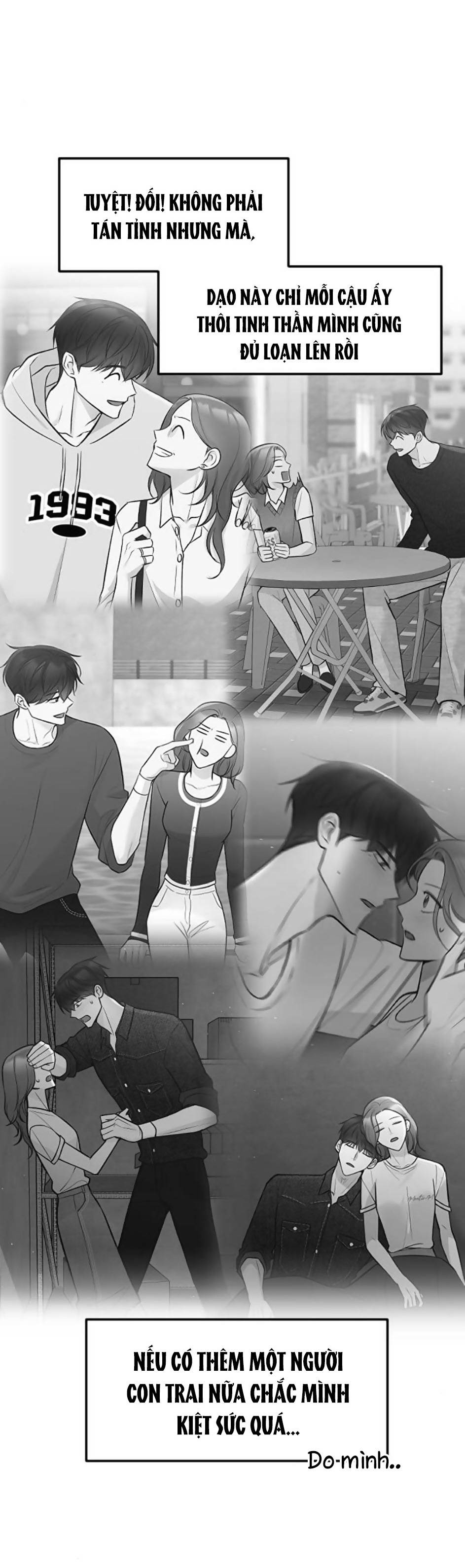 Gặp Nhau Ở Trung Gian: Chapter 31