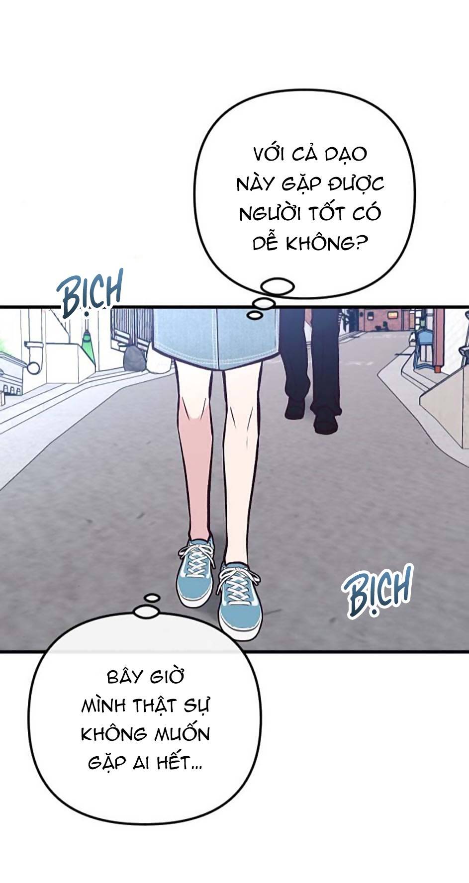 Gặp Nhau Ở Trung Gian: Chapter 31